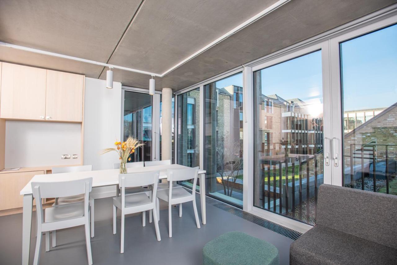 Dorothy Wadham Apartments 옥스퍼드 외부 사진